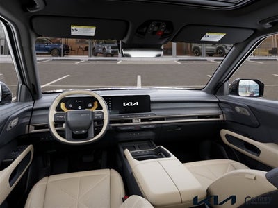 2027 Kia Telluride Hybrid EX
