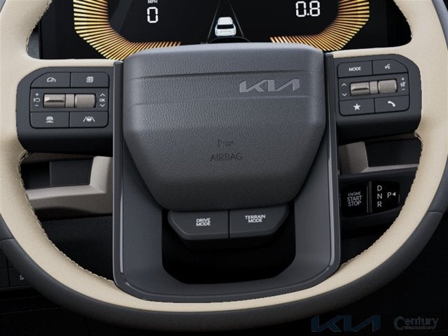 2027 Kia Telluride Hybrid EX