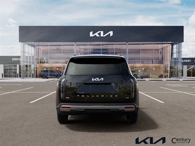 2027 Kia Telluride Hybrid EX