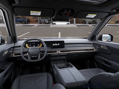2027 Kia Telluride Hybrid EX