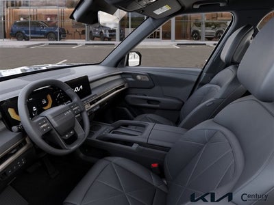 2027 Kia Telluride Hybrid EX