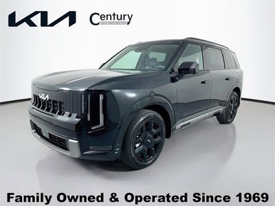 2027 Kia Telluride SX