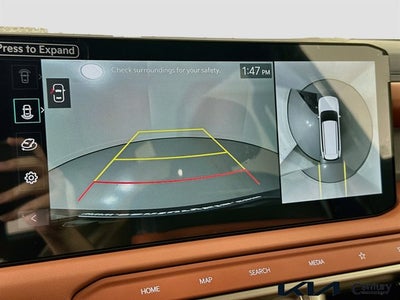 2027 Kia Telluride SX