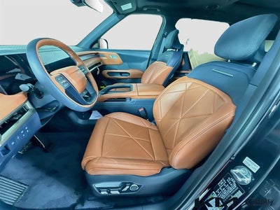 2027 Kia Telluride SX