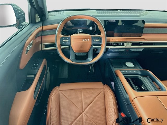 2027 Kia Telluride SX