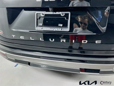 2027 Kia Telluride SX