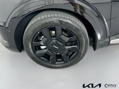 2027 Kia Telluride SX