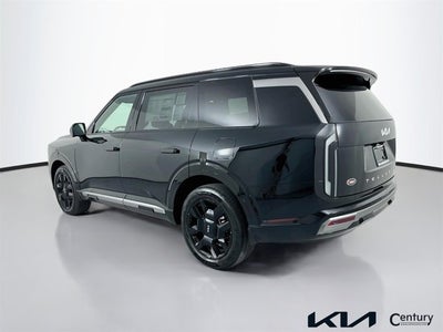 2027 Kia Telluride SX