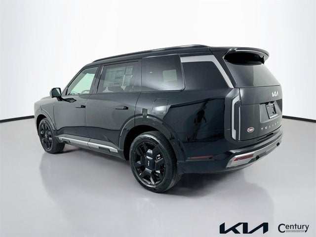 2027 Kia Telluride SX