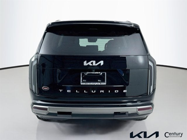 2027 Kia Telluride SX