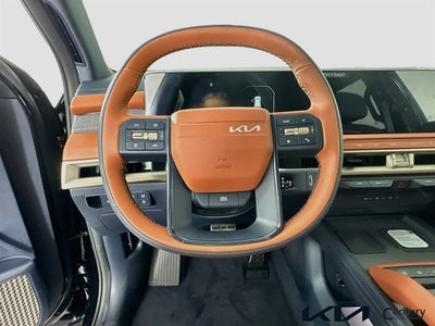 2027 Kia Telluride SX