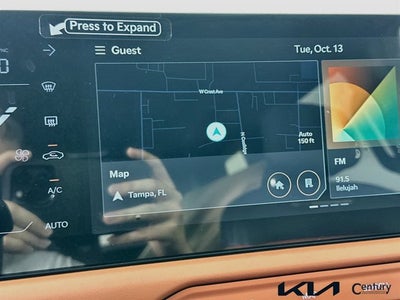 2027 Kia Telluride SX