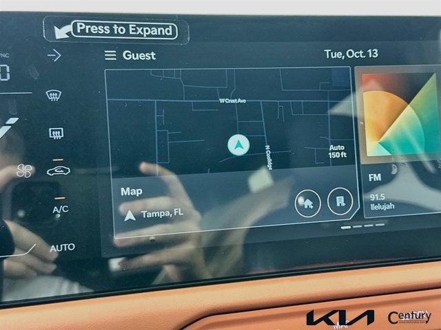 2027 Kia Telluride SX
