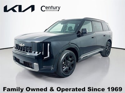2027 Kia Telluride SX