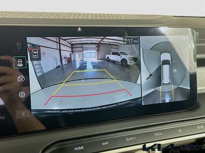 2027 Kia Telluride SX