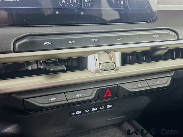 2027 Kia Telluride SX