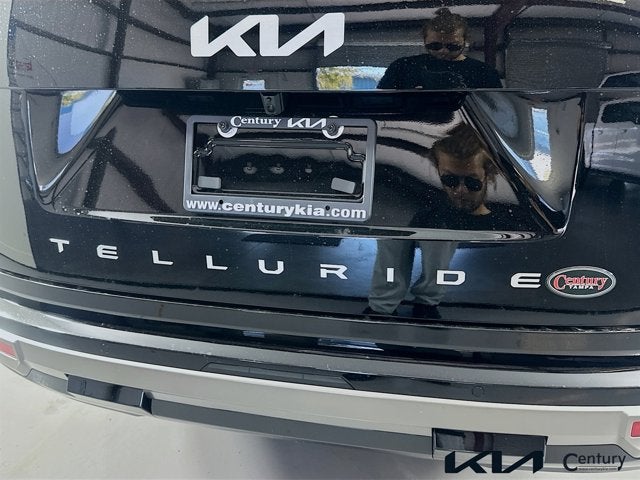 2027 Kia Telluride SX
