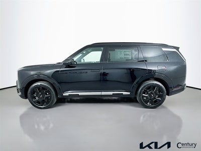 2027 Kia Telluride SX