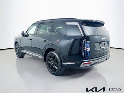2027 Kia Telluride SX