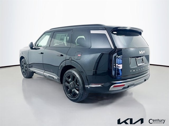 2027 Kia Telluride SX