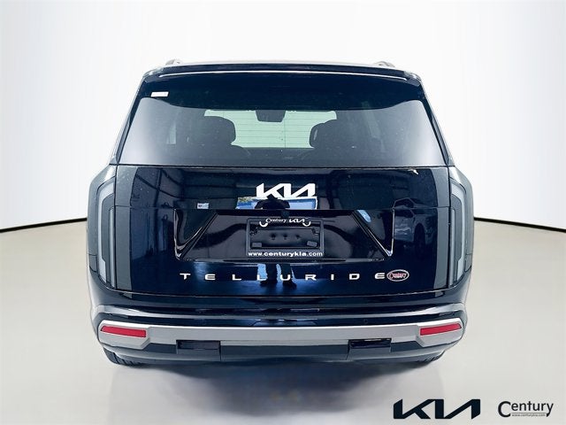 2027 Kia Telluride SX