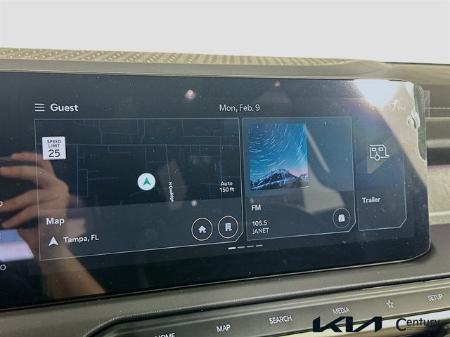 2027 Kia Telluride SX