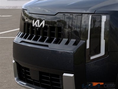 2027 Kia Telluride SX