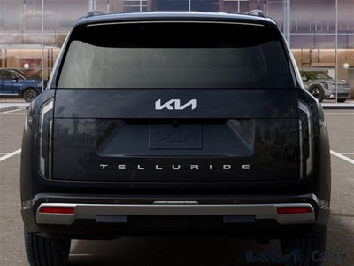 2027 Kia Telluride SX