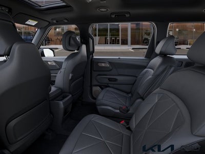 2027 Kia Telluride SX