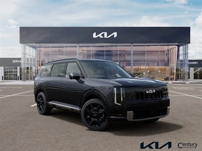 2027 Kia Telluride SX