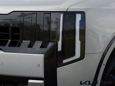 2027 Kia Telluride SX