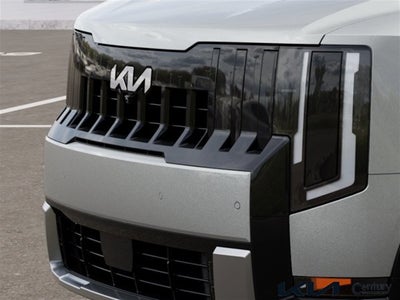2027 Kia Telluride SX