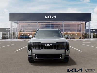 2027 Kia Telluride SX