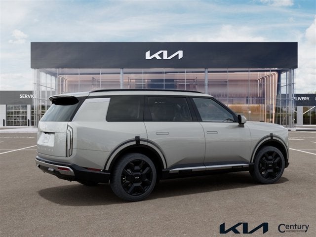 2027 Kia Telluride SX