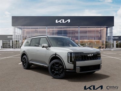 2027 Kia Telluride SX