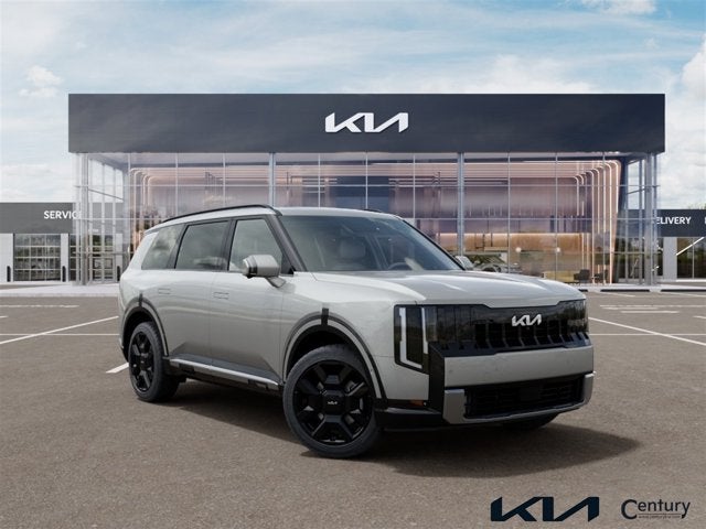 2027 Kia Telluride SX