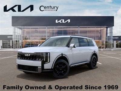 2027 Kia Telluride SX