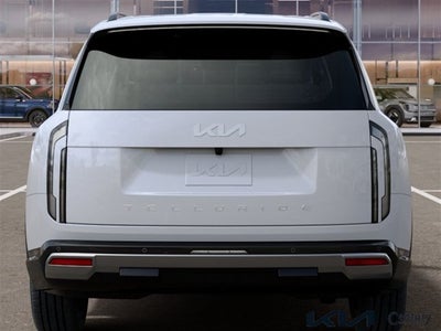 2027 Kia Telluride SX