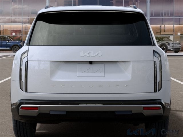 2027 Kia Telluride SX