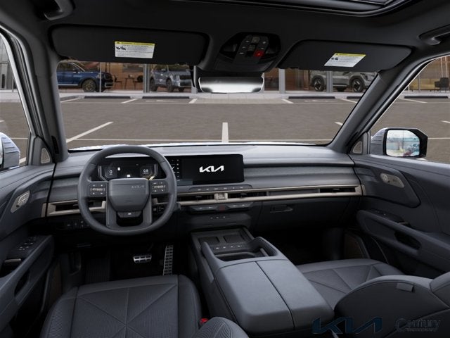 2027 Kia Telluride SX