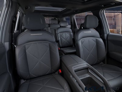 2027 Kia Telluride SX