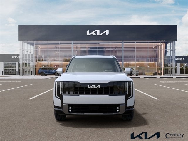 2027 Kia Telluride SX
