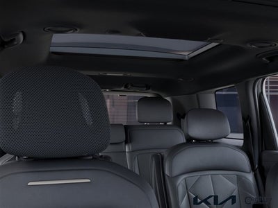 2027 Kia Telluride SX