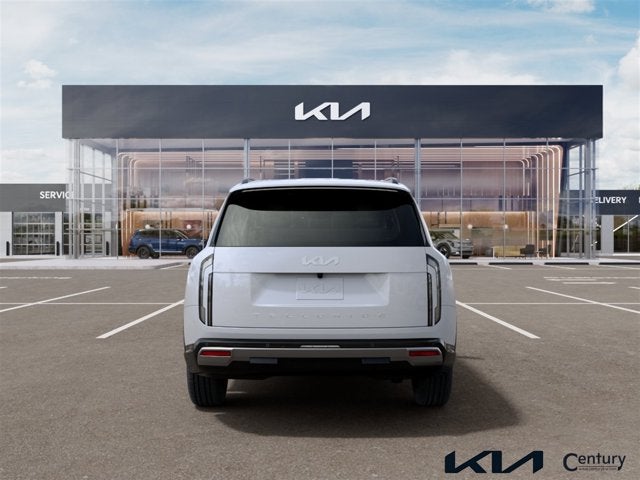 2027 Kia Telluride SX