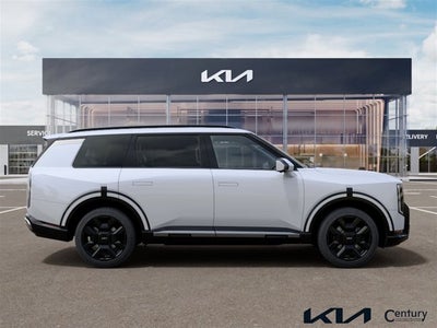2027 Kia Telluride SX