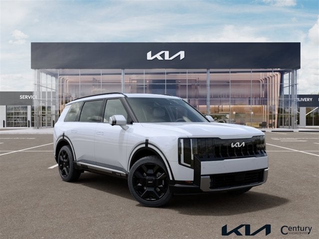 2027 Kia Telluride SX