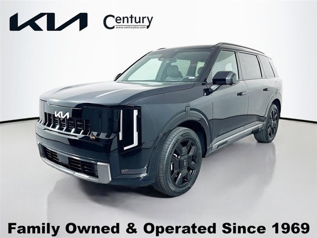 2027 Kia Telluride SX