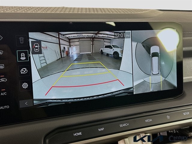 2027 Kia Telluride SX