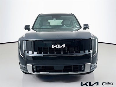 2027 Kia Telluride SX