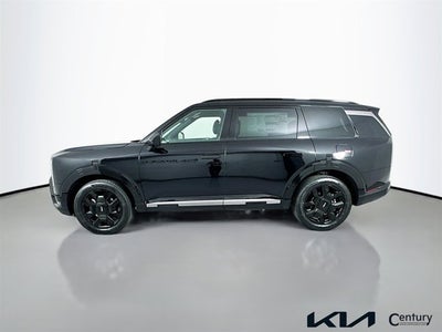 2027 Kia Telluride SX